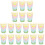 72Pcs Light Paper Cups Multi-Function for Home Party and Beverage Use 1