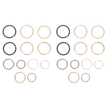 4Ensembles De Nez Solides Et Élégants Pour Usage