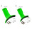 Efficient Dust Extraction Hose Adapter For Grinders-39.5mm 6