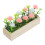 Mini Fleurs Miniatures Déco Fenêtres Maison De 1