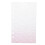 Roze A6 Acryl Journal Cover Met Refillbare Planner Bescherming 1