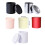Decorative Round Flower Presentation Bucket Excellent For-Pink 5