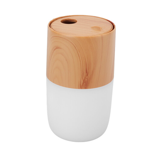 Tragbarer Luftbefeuchter, 300 ml, USB, Quallenform 1