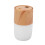 Tragbarer Luftbefeuchter, 300 ml, USB, Quallenform 3