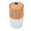 Tragbarer Luftbefeuchter, 300 ml, USB, Quallenform 4