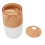 Tragbarer Luftbefeuchter, 300 ml, USB, Quallenform 6