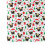Christmas Pet Pattern Polyester Blanket1158g 2