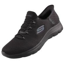 Skechers Tênis para Mulher 150123-BBK Preto