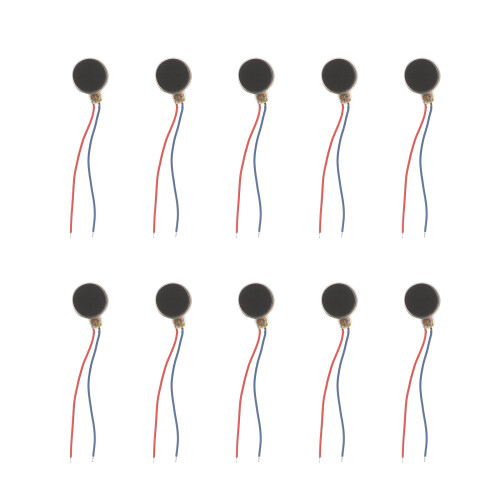 2 Pack Vibration Motor Accessories Small Electric Motors For Models