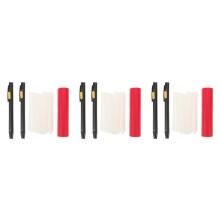 6Ensembles Crayons Couture Pour Broderie, Quilting Mode