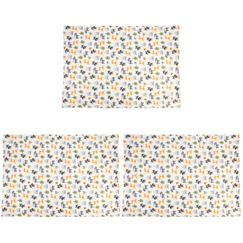 3Pièces Enfants Multicolores, Parfaites Pour Photos Bébé