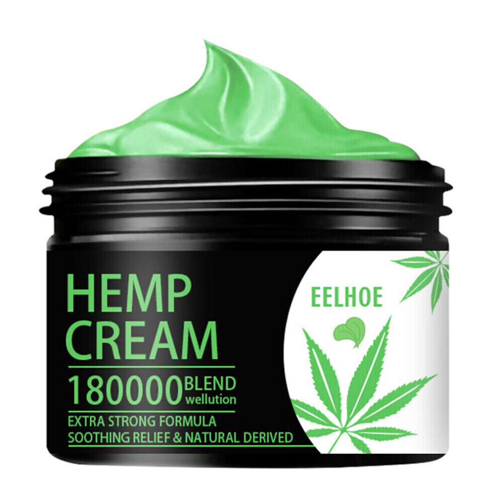 Flemye Cream Hemp For Pain Relief Extra Strong Arthritis And Back Pain