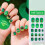 User Friendly Waterproof Nail Stickers for Children-MRT4667 5