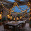 Solar Kerosene Lantern Fairy String Lights 5M Warm White LED Decorative Lights 1