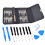 3Sets Compact Phone Repair Kit with Screwdriver Pry Disassembly Set 10