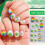 User Friendly Waterproof Nail Stickers for Children-MRT4667 6