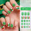 User Friendly Waterproof Nail Stickers for Children-MRT4667 7