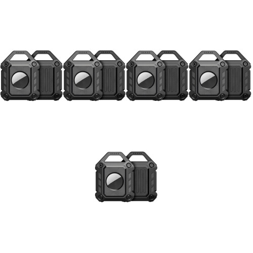5 Count Cover Case Tracker Device Protector Safe Tpu 2