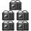 5 Count Cover Case Tracker Device Protector Safe Tpu 5