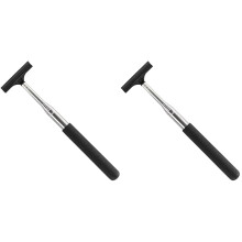 2 Pack Windscreen Car Wiper Accessory Windshield Cleaning Gadget