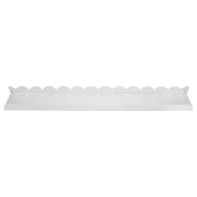 Transparent Non-Slip Acrylic Mahjong Tile Pusher Rack for Parties