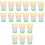 72Pcs Light Paper Cups Multi-Function for Home Party and Beverage Use 2