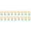72Pcs Light Paper Cups Multi-Function for Home Party and Beverage Use 3