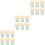 72Pcs Light Paper Cups Multi-Function for Home Party and Beverage Use 4