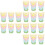 72Pcs Light Paper Cups Multi-Function for Home Party and Beverage Use 5