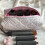 Practical Fabric Themed Storage Bag With Multiple-Pink plush 2