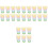 96Pcs Party Paper Cups Multi- Printing for Convenient Use 2