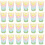 96Pcs Party Paper Cups Multi- Printing for Convenient Use 4