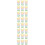 96Pcs Party Paper Cups Multi- Printing for Convenient Use 7