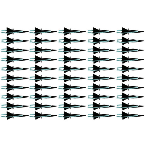 50Pcs Automatic Plant Watering Spikes Efficient Watering-S