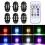 Modular LED Light Set with Wireless Remote Shockproof-8 lights 3