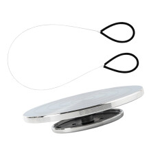 Aluminum Alloy Pottery Turntable Multipurpose Clay-30cm