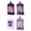 Felinar LED decorativ pentru Eid Ramadan 4