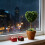 Artificial Succulents Plant Simulation Succulents Small-2 2 4
