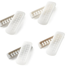 Multiple Color Ice Cubes Tray Small Ice Ball Maker Mold with Lid