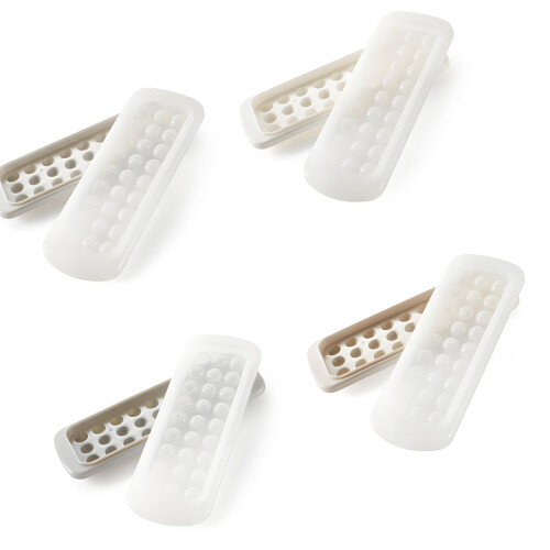 Multiple Color Ice Cubes Tray Small Ice Ball Maker Mold with Lid