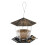Flexibler Wildvogelspender aus ABS-Kunststoff mit-Bronzegold 1