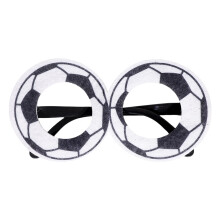 Kunststoff-Sport-Themen-Fußball-Kunststoff-elastischer-Stil1