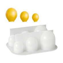 Moules à ballons en Silicone à 6 cavités, pour la fabrication de