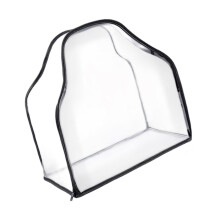 Clear Plastic Handbag Storage Organizers For Luxurious Bags-4