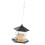 High Quality Acrylic Bird Feeding Device Resistant To-Black 1
