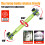 Waterproof IP44 Multipurpose Work Light High Brightness LED 4 7
