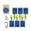 Advanced Dog Scent Detection Training Equipment-blue trumpet 1