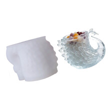 Lovely Duck Ice Cream Maker Molds Baking Equipment Ideal For-1