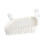 Lit pour chat confortable et chaud, conception suspendue à-Blanc 1