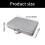 Organizers Case for W1S/W2S Window Cleaning Robots-grey 2